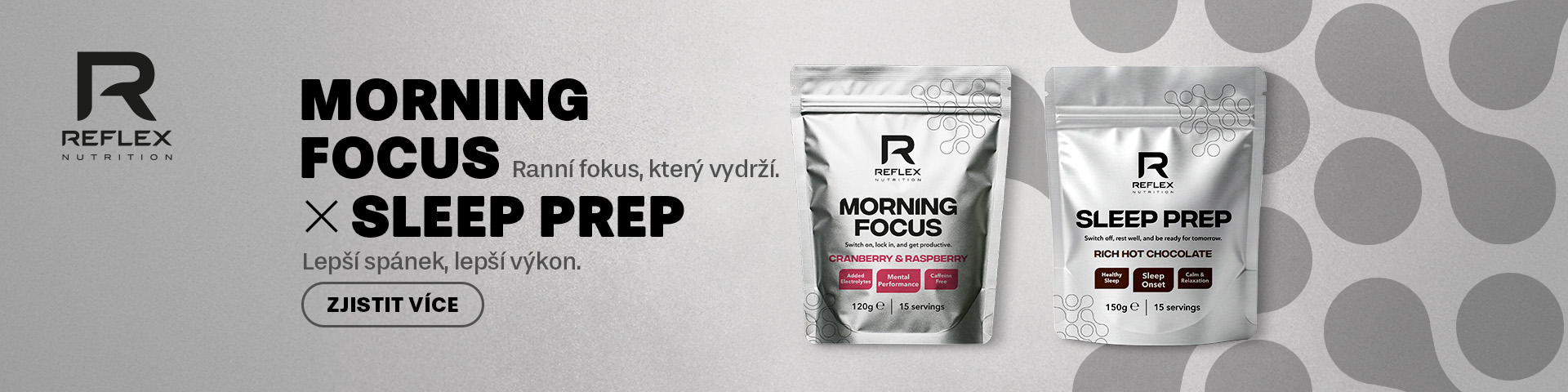 Morning Focus a Sleep Prep